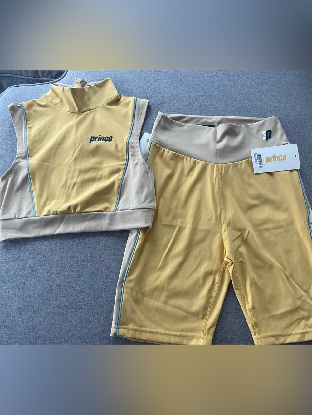 Prince x Melissa Wood Health Workout Set